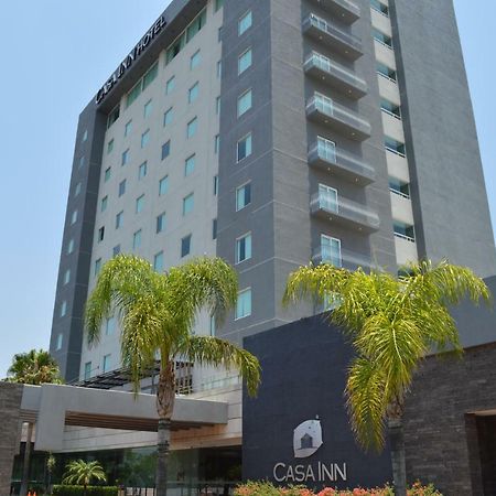 Casa Inn Business Hotel Celaya Exterior foto
