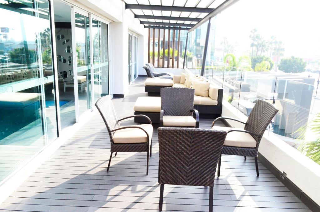 Casa Inn Business Hotel Celaya Exterior foto